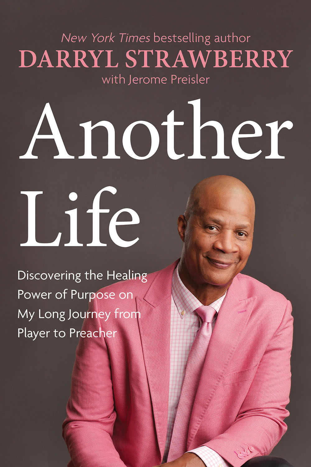 Another Life book by Darryl Strawberry